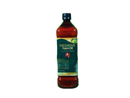 Nature's Best Nigerian Palm Oil 2(LT)