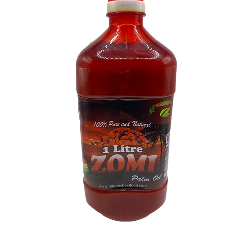 Nature's Best Palm Oil Zomi